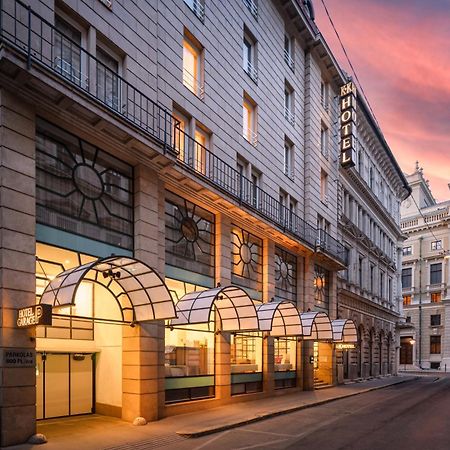 K+K Hotel Opera Budapest Exterior foto